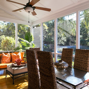 Woodlake Screen Porch