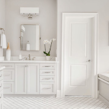 Devereaux Drive Bathroom Remodel