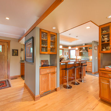The Dennis Residence