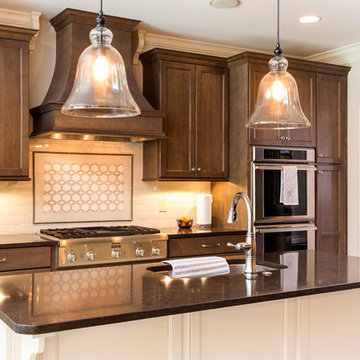 Panorama Brook Kitchen remodel