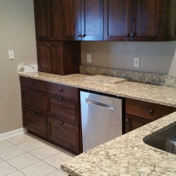 Malibu Solid Cochran Kitchen