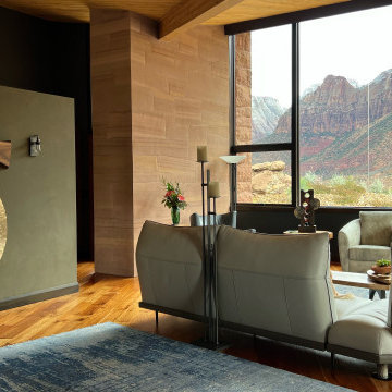Canyon Panoramic Home