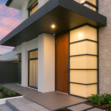 Sleek, Modern Exteriors That Inspire