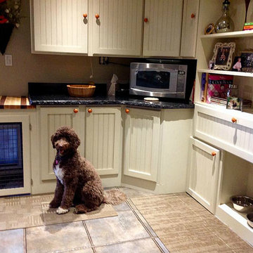 Dog kennel