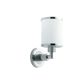 Kallista Vir Stil by Laura Kirar Wall Sconce - Wall Sconces