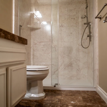 Bathroom Remodel - Yorba Linda