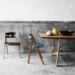 Dining Chair No 1 by We Do Wood - Dining Chairs