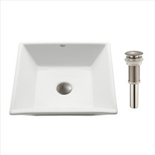 Bathroom sinks