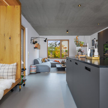 Modernes Architektenhaus | Augsburg | Interieur- & Architekturfotografie