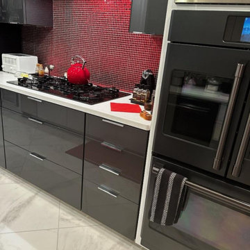 Midland - Contemporary Kitchen