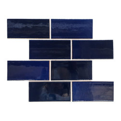 Subway Tile Collection - Wall And Floor Tile