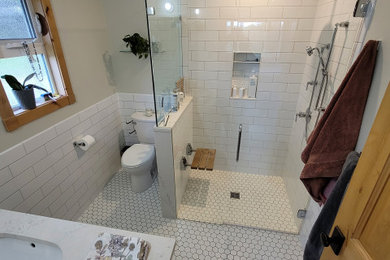 Bathroom - bathroom idea in Vancouver