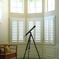 Window Shutters - Free Estimates - Window Treatments