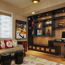 asian office