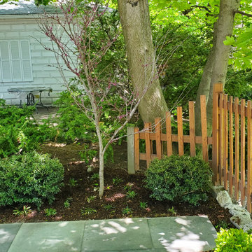 Jamaica Plain Garden and Patio