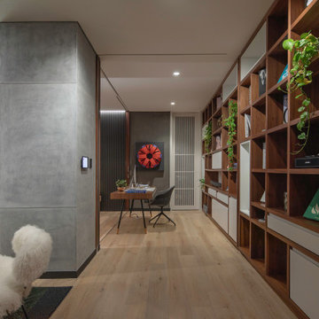 AV & Lighting Design for R&R