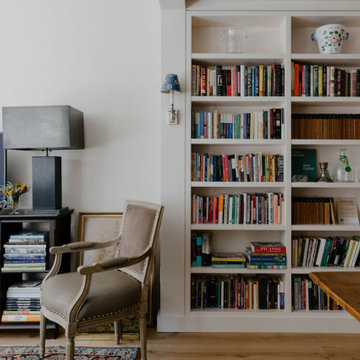 Lower Fifth Avenue Pied-à-Terre