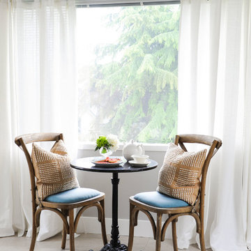 Jericho Beach - Dining Room