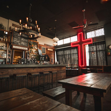Church Bar PDX