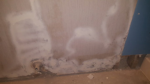 Replace Drywall