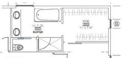 bathroom layout feedback