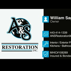 A&S Restoration  inc