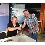 Russell Thorne's photo
