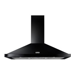 Falcon 90cm Canopy Rangehood - FALHDCP90BC - Range Hoods And Vents