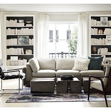 Steven Volpe for McGuire Furniture