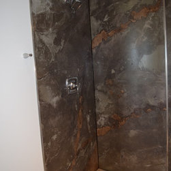 Barn House - Master Bath - Products