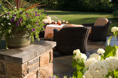Dartley Patio and Outdoor Kitchen
