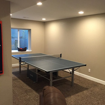 Thornton 139th Place Basement