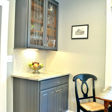 Pemberton Heights Kitchen