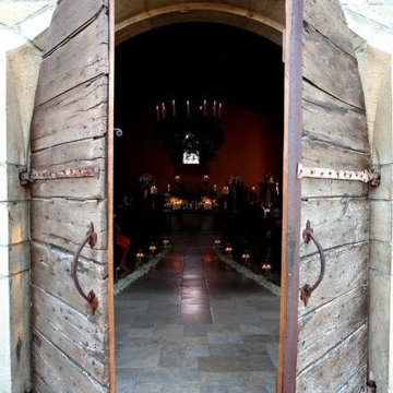 Imported French Chapel