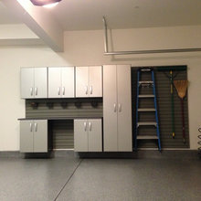 Garage Interior