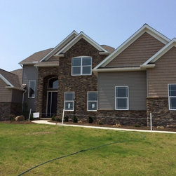 2014 Parade of Homes - Kauth Custom Builder - Products