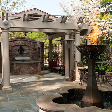 Kraker Patio