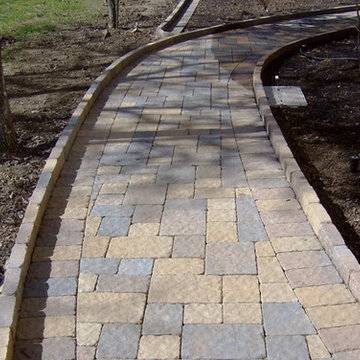 Paved Walkways