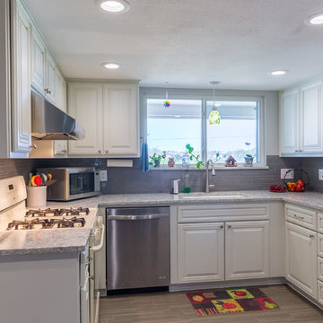 Pflugerville Kitchen Remodel Refresh