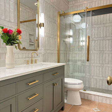 Stanford Hall Bathroom