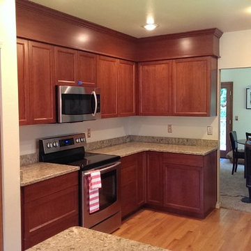 Small Cherry Kitchen