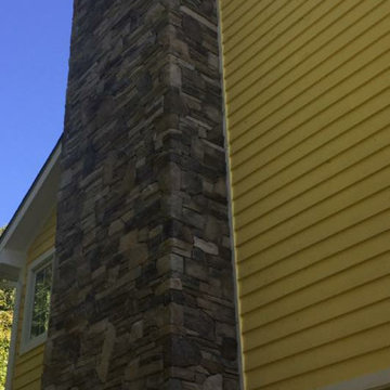 Fireplaces and Chimney repairs
