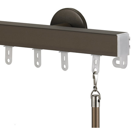 Nexgen Traverse Rod Bronze, 120