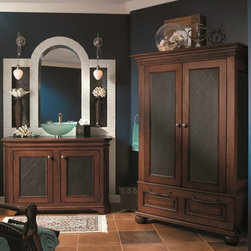 Vanities For Every Style - Bathroom Vanities And Sink Consoles
