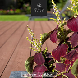 Composite Decking - Deck Tiles And Planks