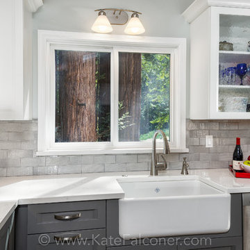 User Friendly Kitchen Design