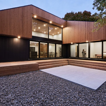 Bring the outside in