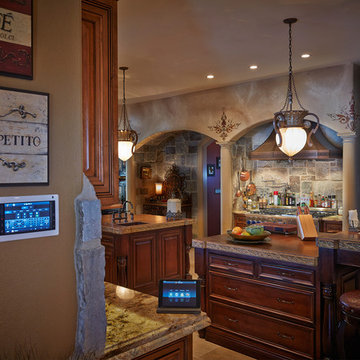 Kitchen Audio & Video
