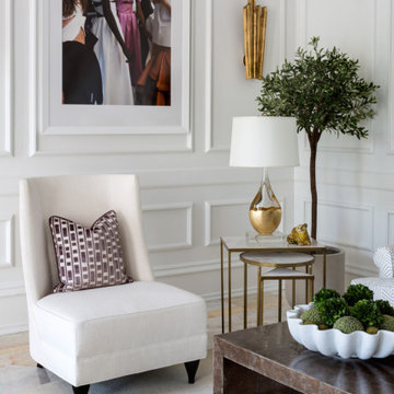 French Modern Style