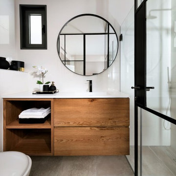 72 square meter apartment